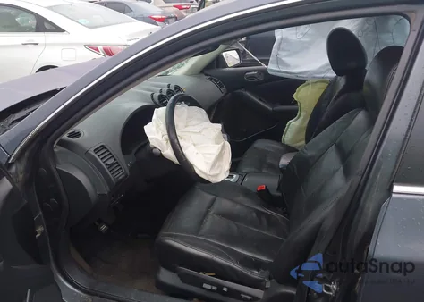 2008 Nissan Altima 2.5 S из США, поврежденный, VIN 1N4AL21E68C214055